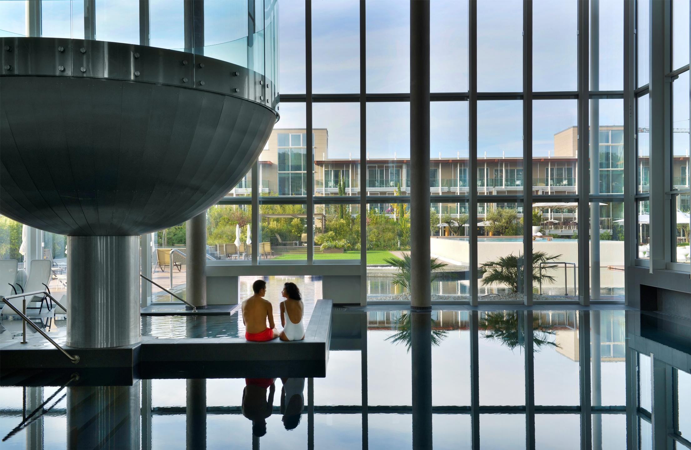 Aqualux Hotel Spa Suite & Terme บาร์โดลิโน ภายนอก รูปภาพ