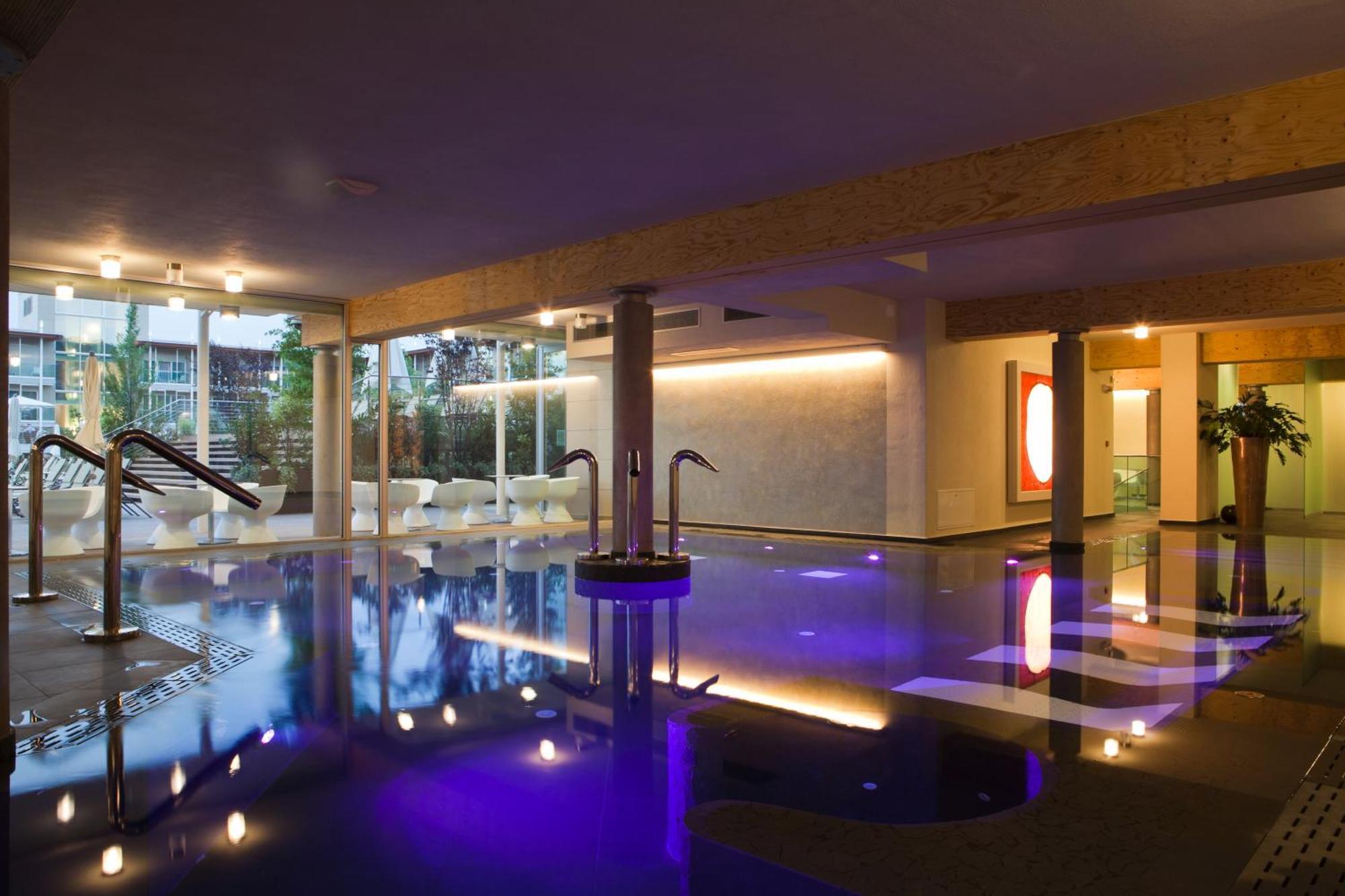 Aqualux Hotel Spa Suite & Terme บาร์โดลิโน ภายนอก รูปภาพ